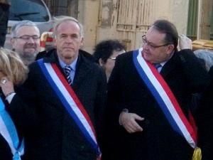 2013 12 05 DECEMBRE a MARSEILLE CEREMONIE MONUMENT AUX ARMEES D ORIENT  (11)